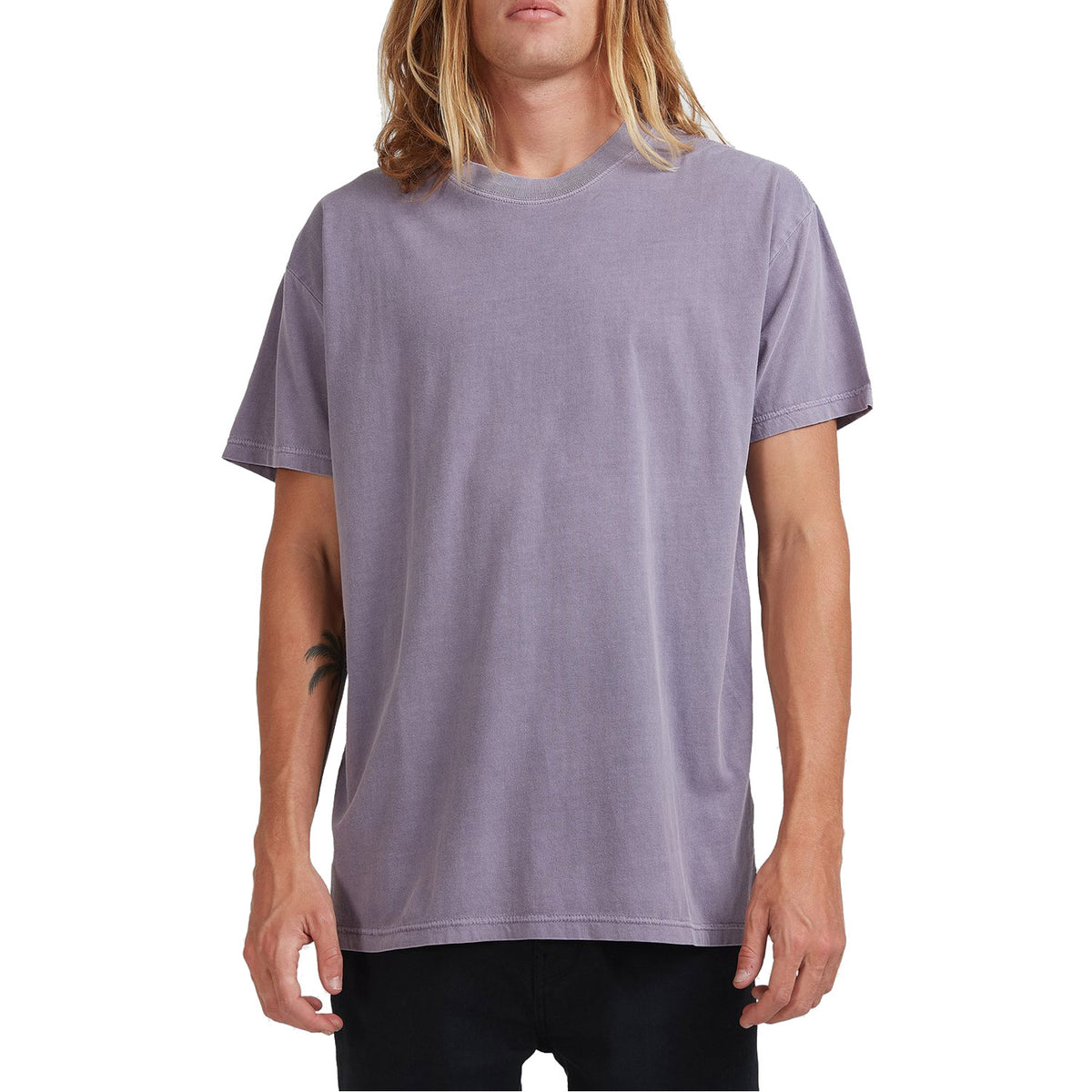 Premium Wave Wash Short Sleeve Tee