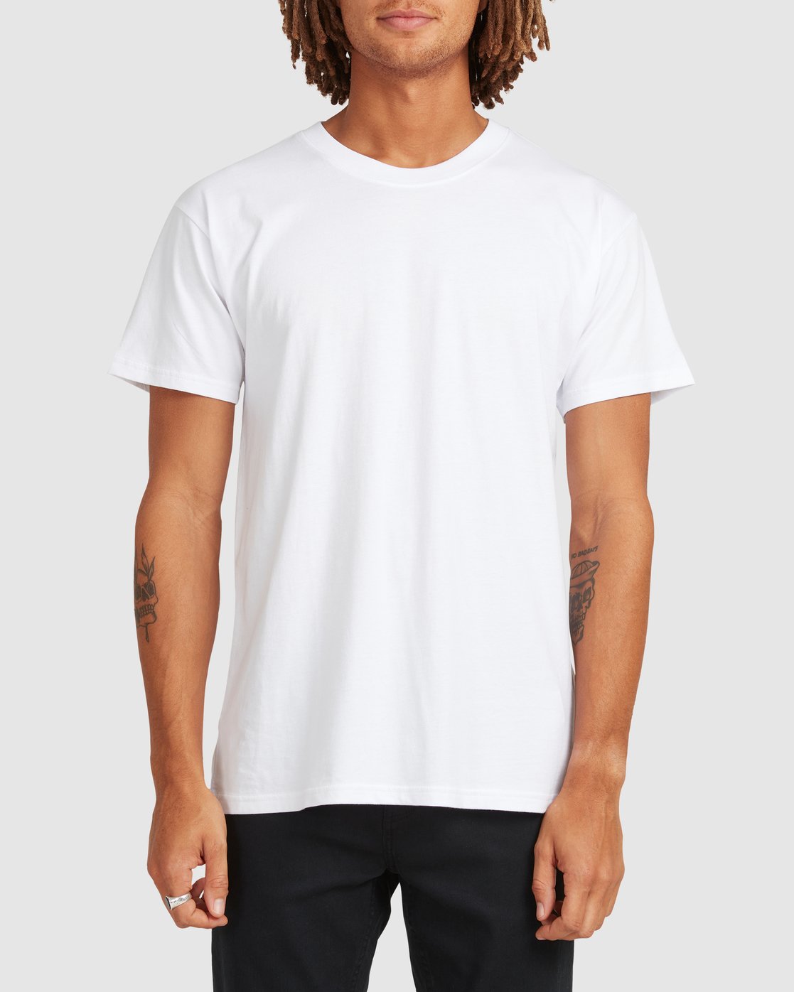 Billabong Premium Wave Wash T-Shirt White