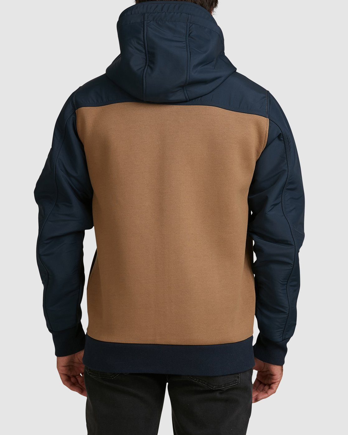 Billabong Quady Furnace Zip Navy