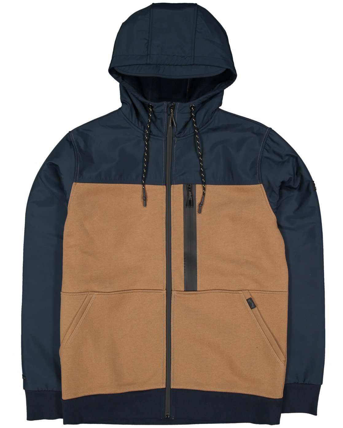 Billabong Quady Furnace Zip Navy