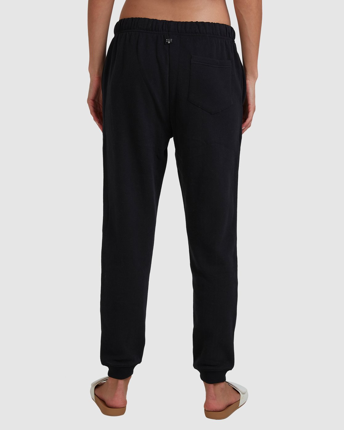 Billabong Rebellion Trackpants Off black