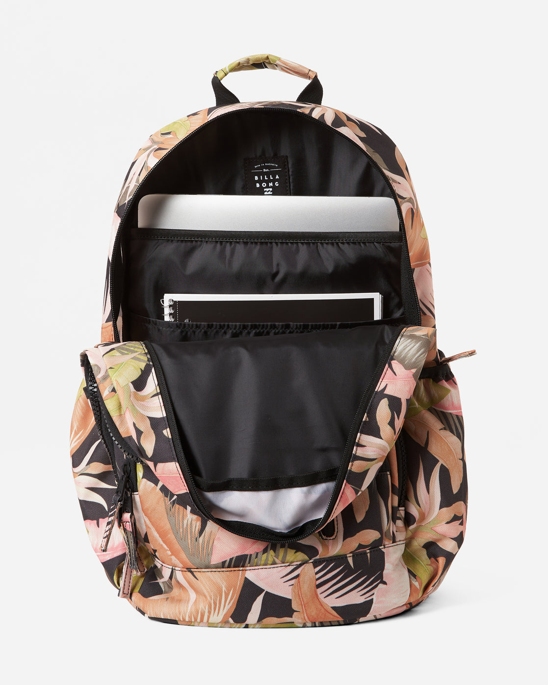 Billabong Roadie Backpack GREENMIST