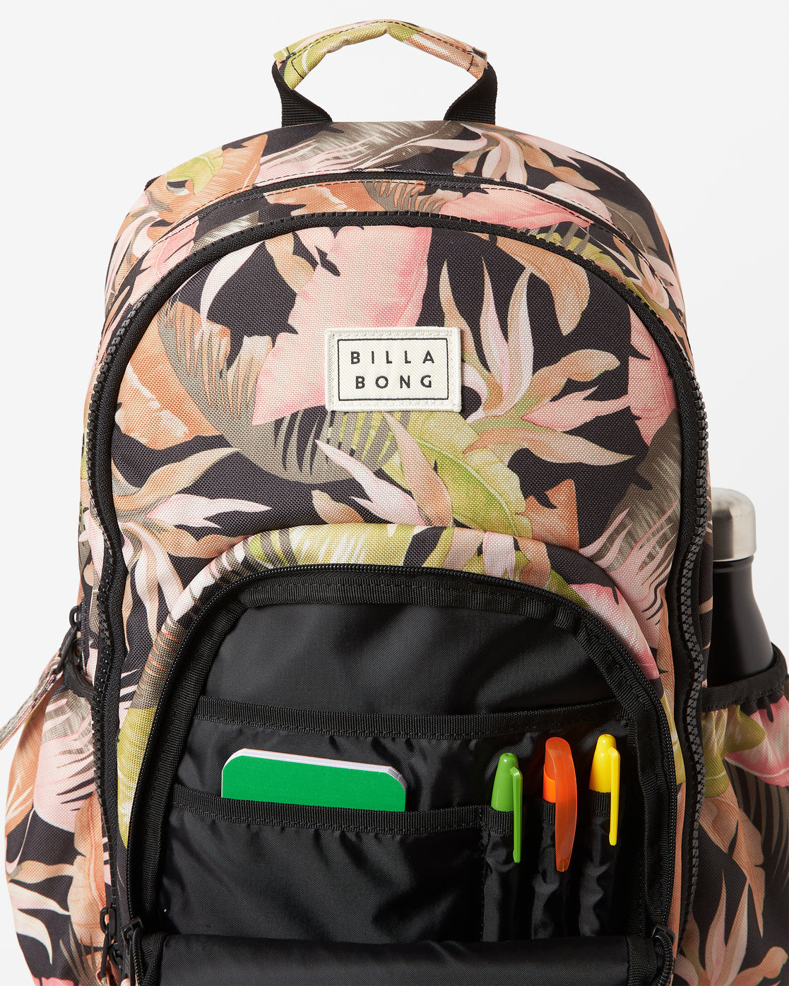 Billabong Roadie Backpack GREENMIST