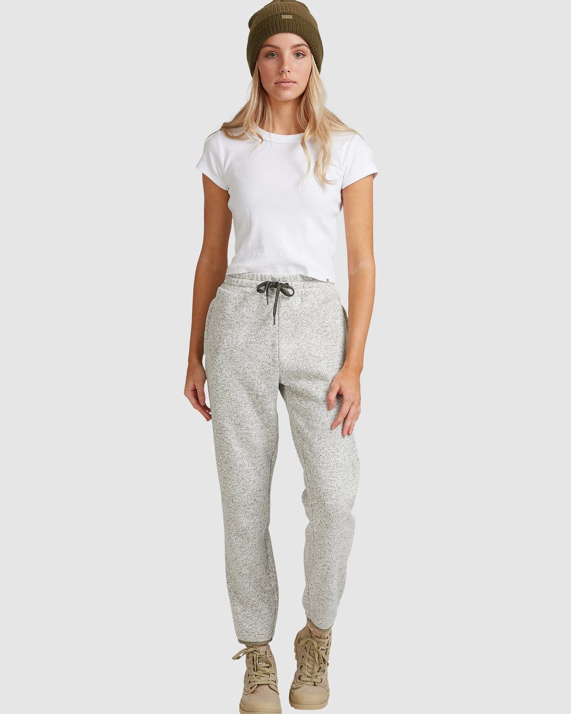 Billabong Roam Free Pant Grey heather