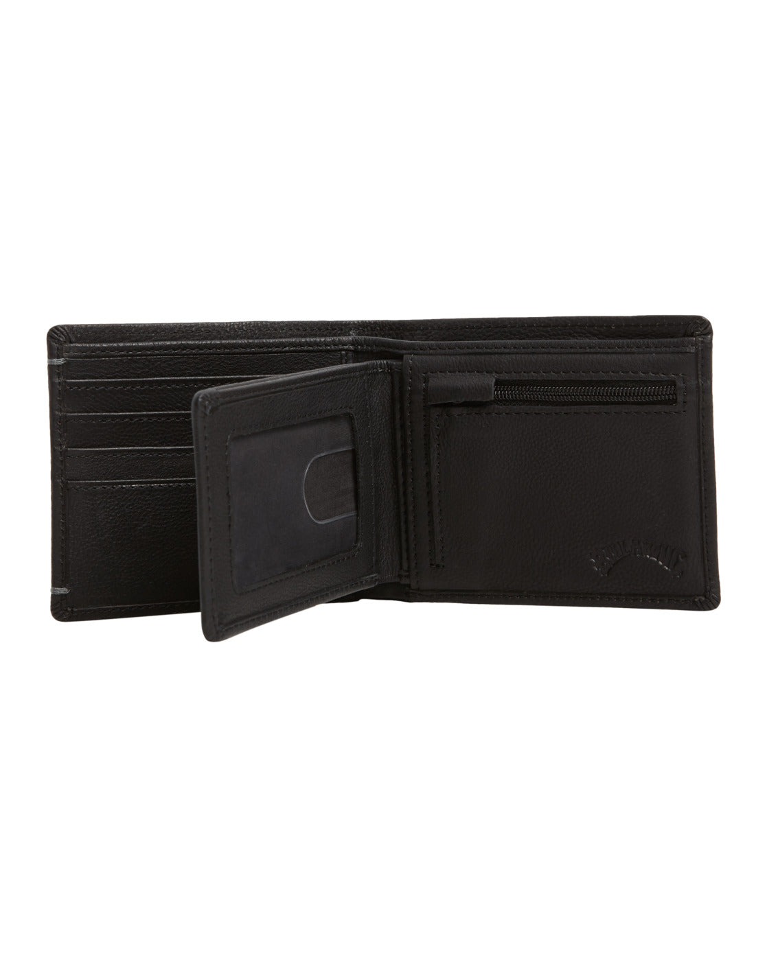 Billabong Rockaway 2 In 1 Wallet BLACK