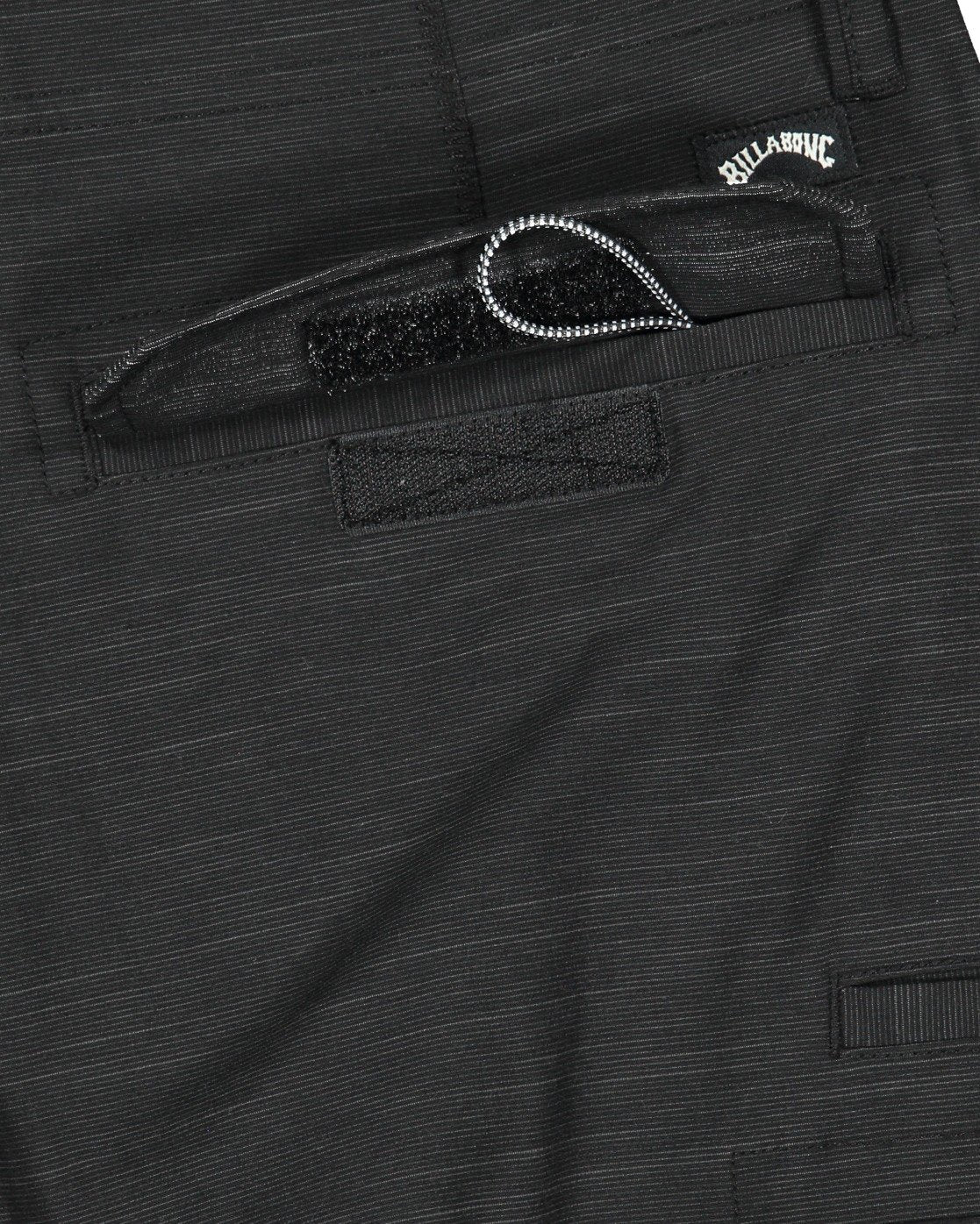 Billabong Scheme X Shorts Black