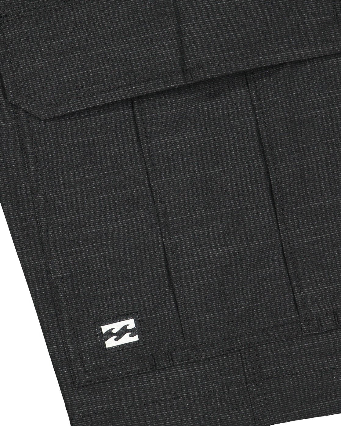 Billabong Scheme X Shorts Black