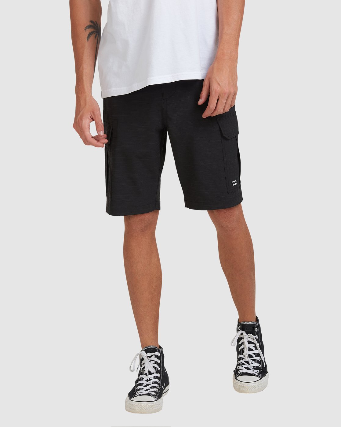 Billabong Scheme X Shorts Black