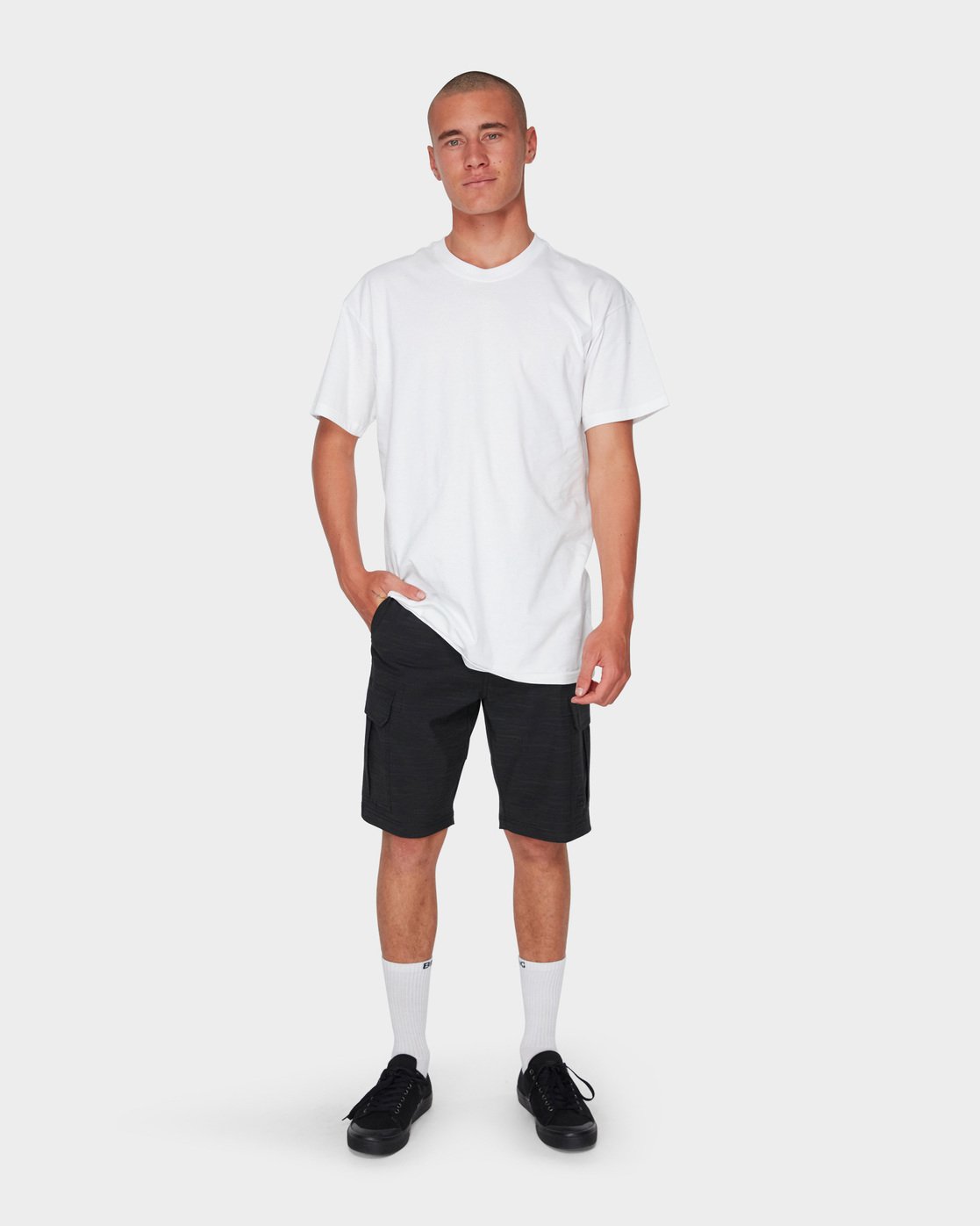 Billabong Scheme X Walkshorts Black