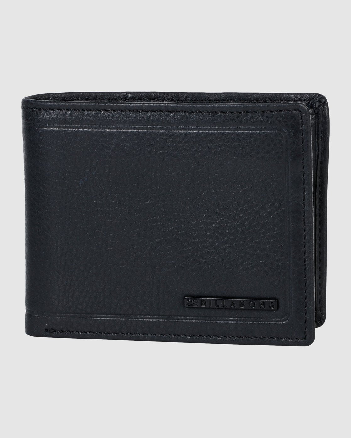 Billabong Scope 2 In 1 Wallet Black
