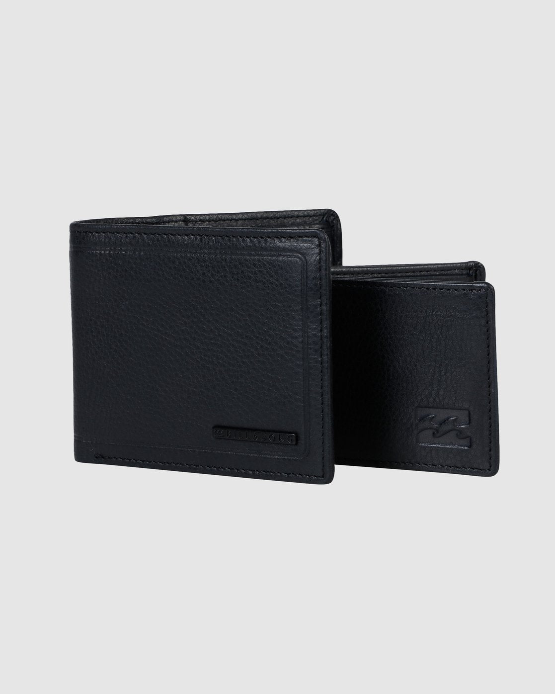 Billabong Scope 2 In 1 Wallet Black