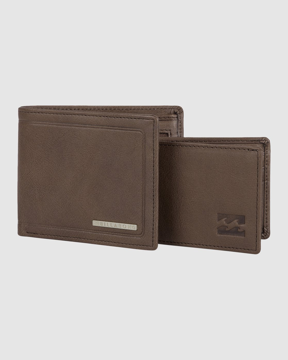 Billabong Scope 2 In 1 Wallet Java grain