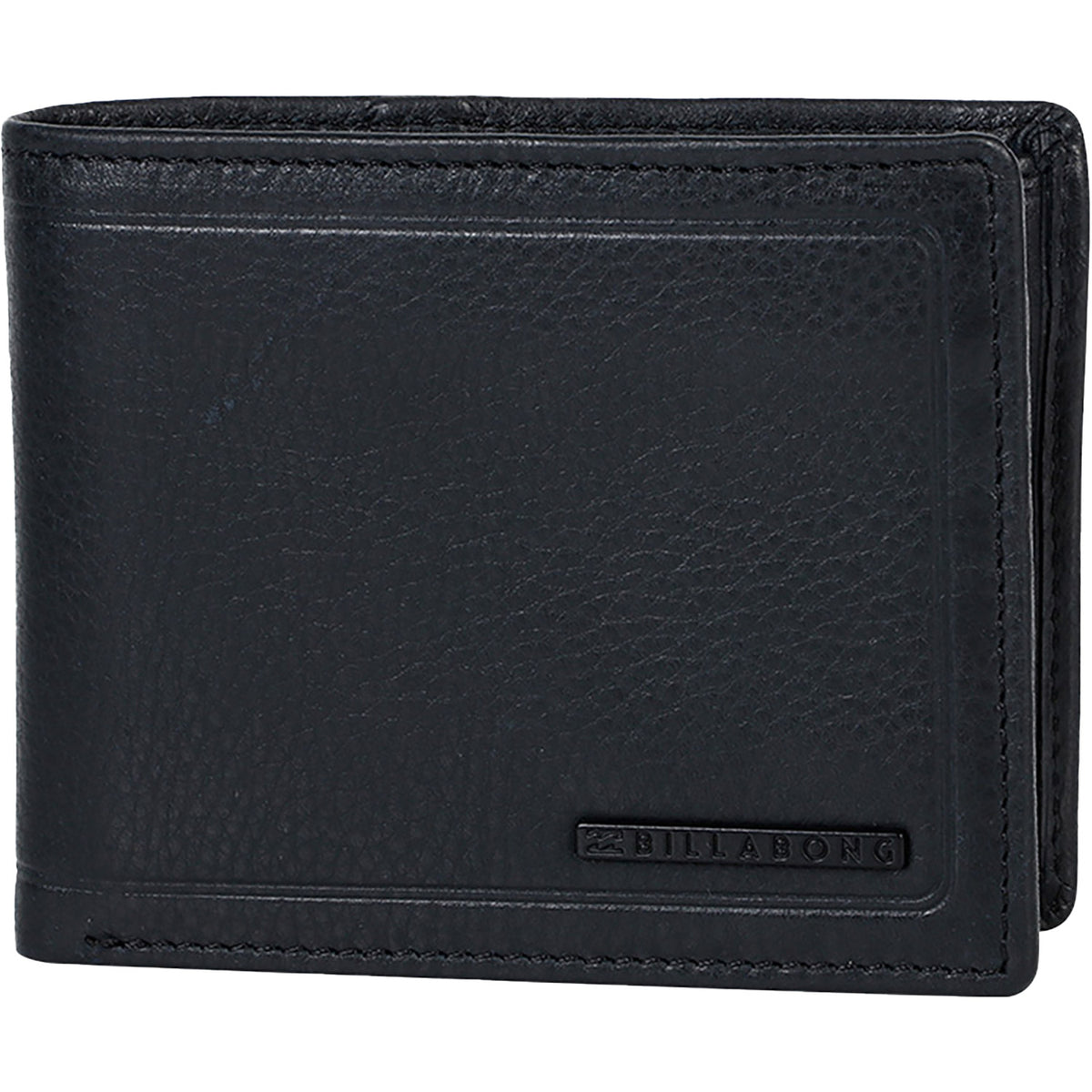 Billabong Scope 2in1 Wallet Black Grain