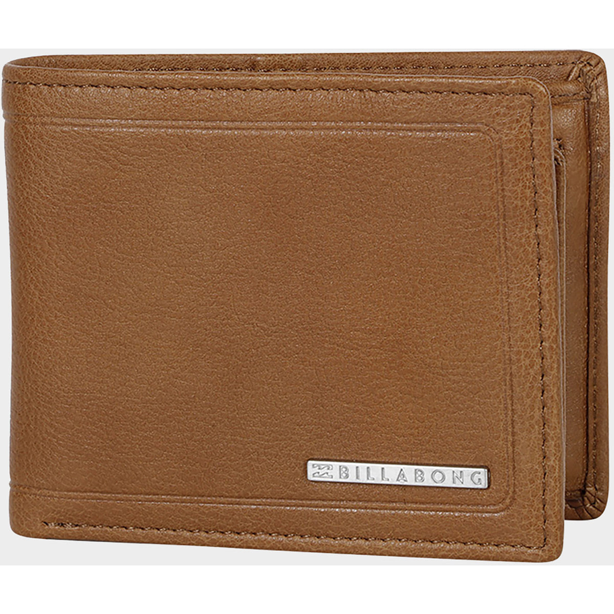 Billabong Scope 2in1 Wallet Tan Grain 