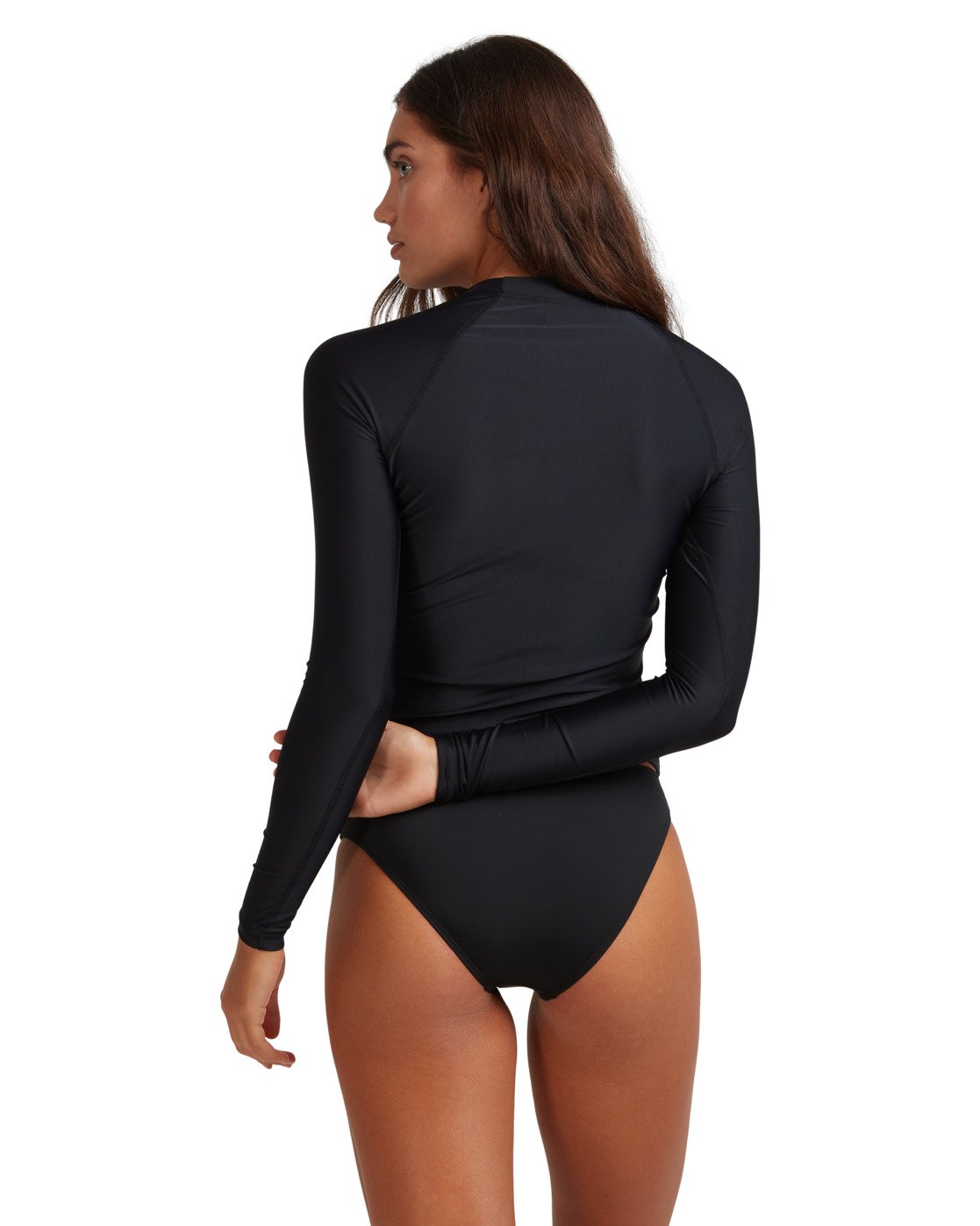 Billabong Serenity Rash Vest BLACK
