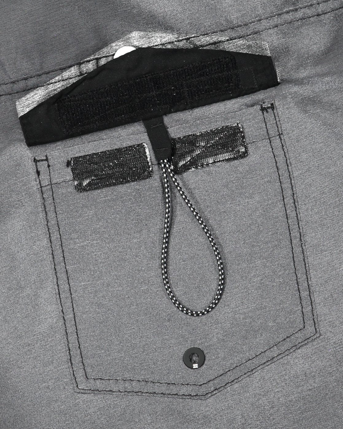 Billabong Shadow Cut OG Boardshorts Char heather