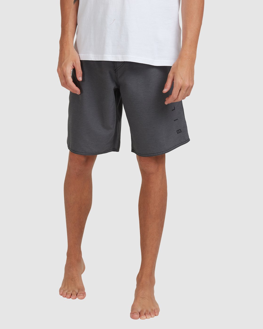 Billabong Shadow Cut OG Boardshorts Char heather