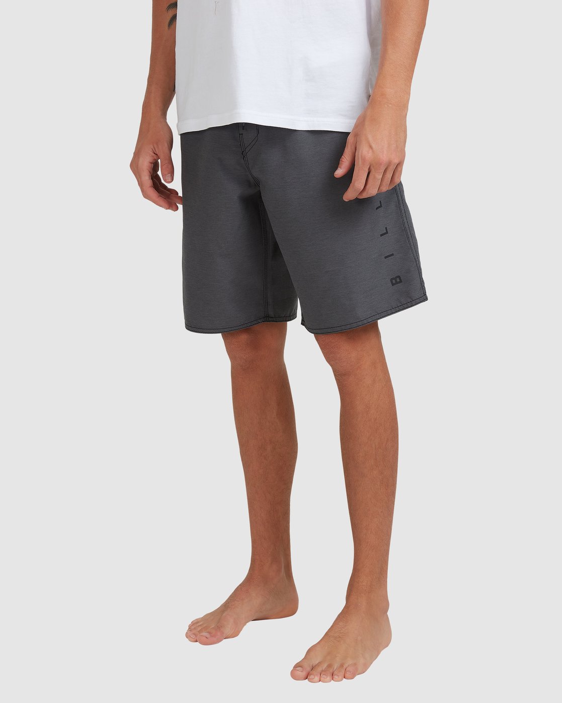 Billabong Shadow Cut OG Boardshorts Char heather