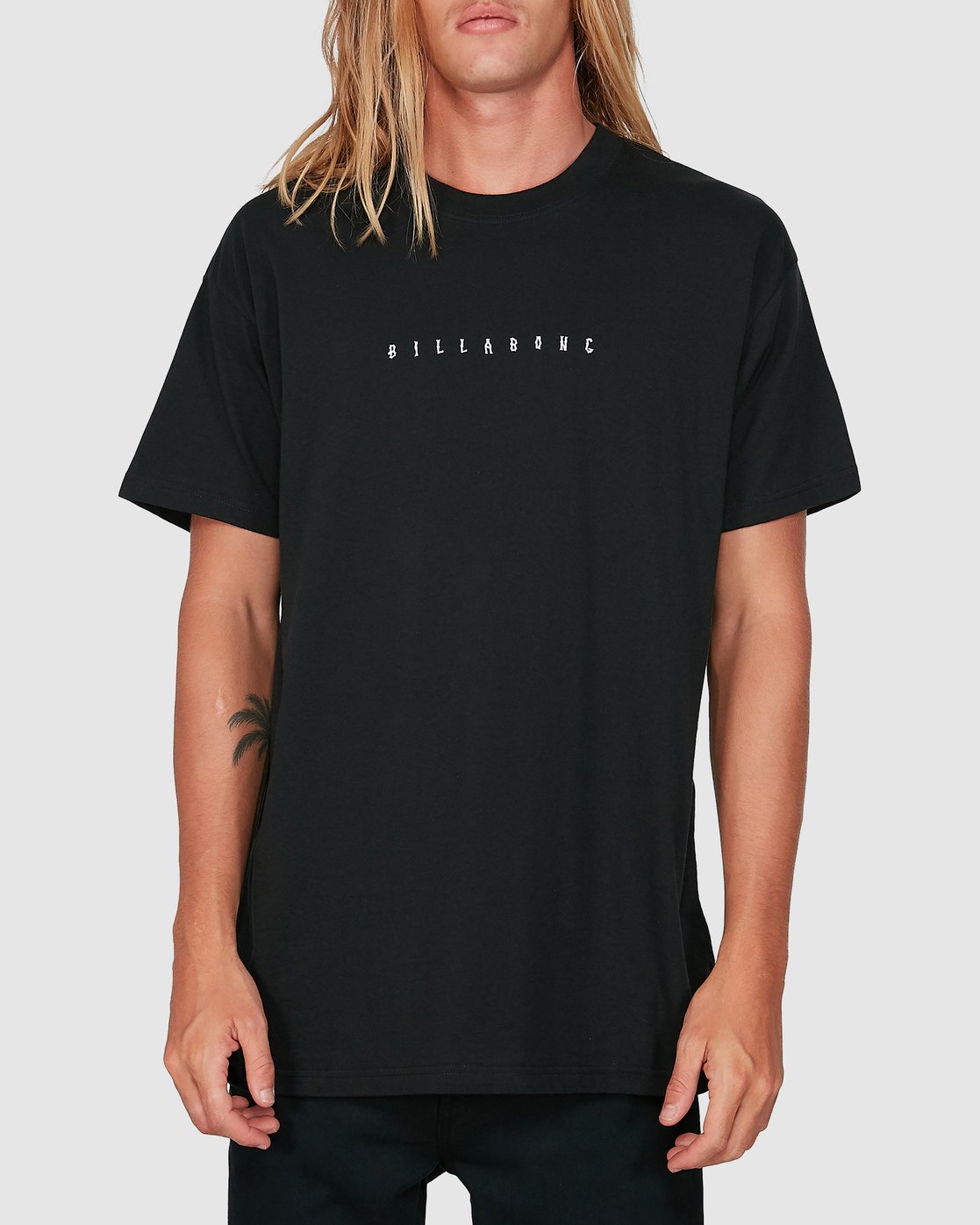 Billabong Smitdog Short Sleeve Tee Black