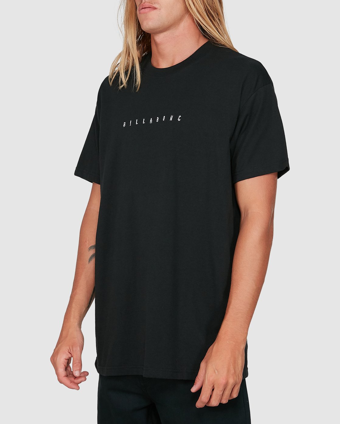 Billabong Smitdog Short Sleeve Tee Black