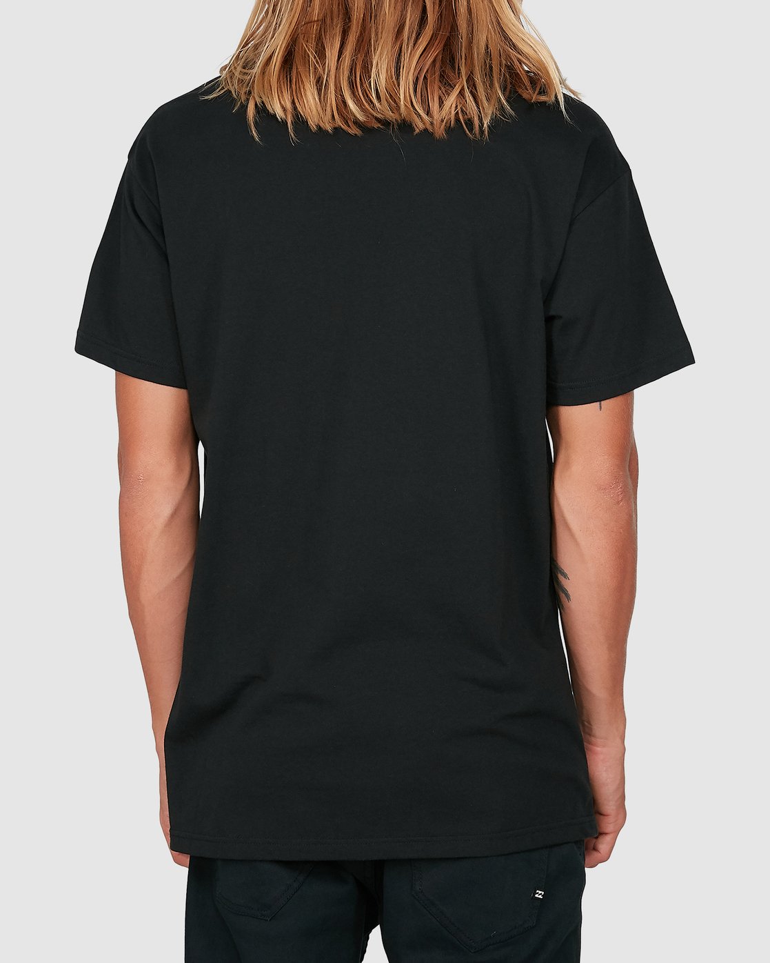 Billabong Smitdog Short Sleeve Tee Black