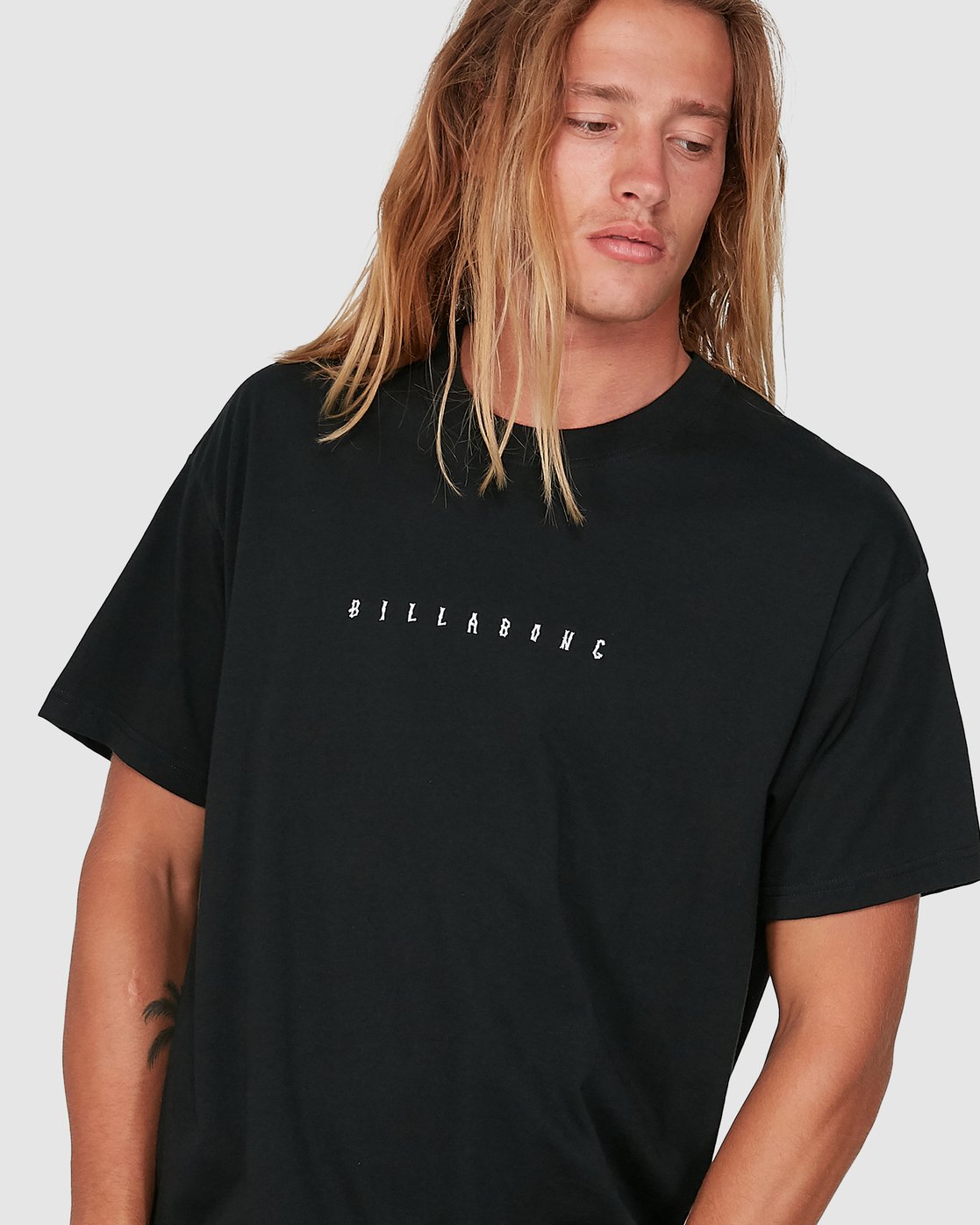 Billabong Smitdog Short Sleeve Tee Black