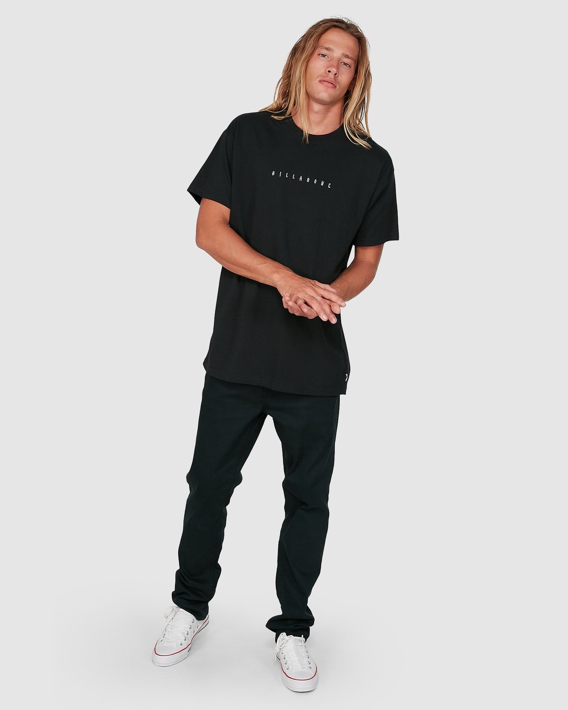 Billabong Smitdog Short Sleeve Tee Black