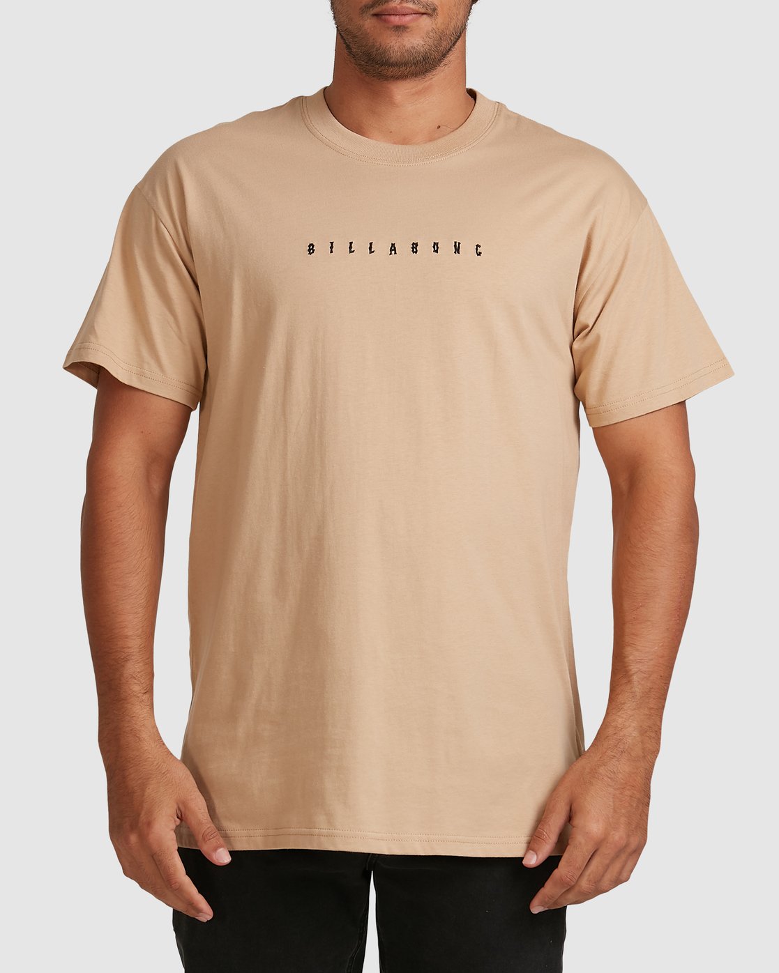 Billabong Smitdog Short Sleeve Tee Khaki