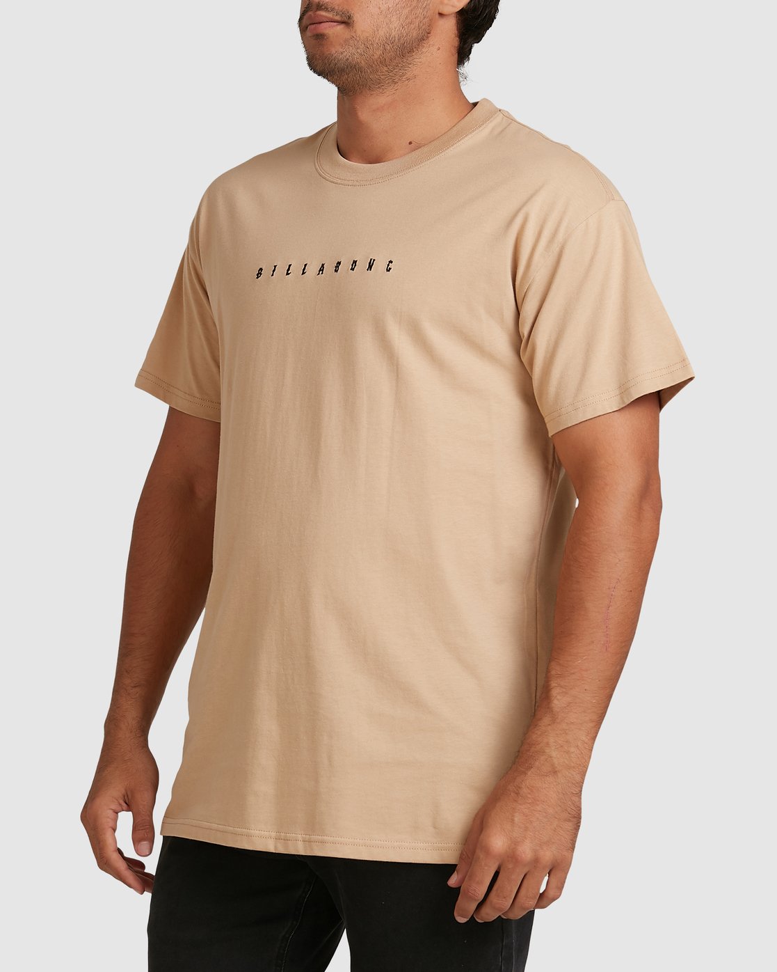Billabong Smitdog Short Sleeve Tee Khaki