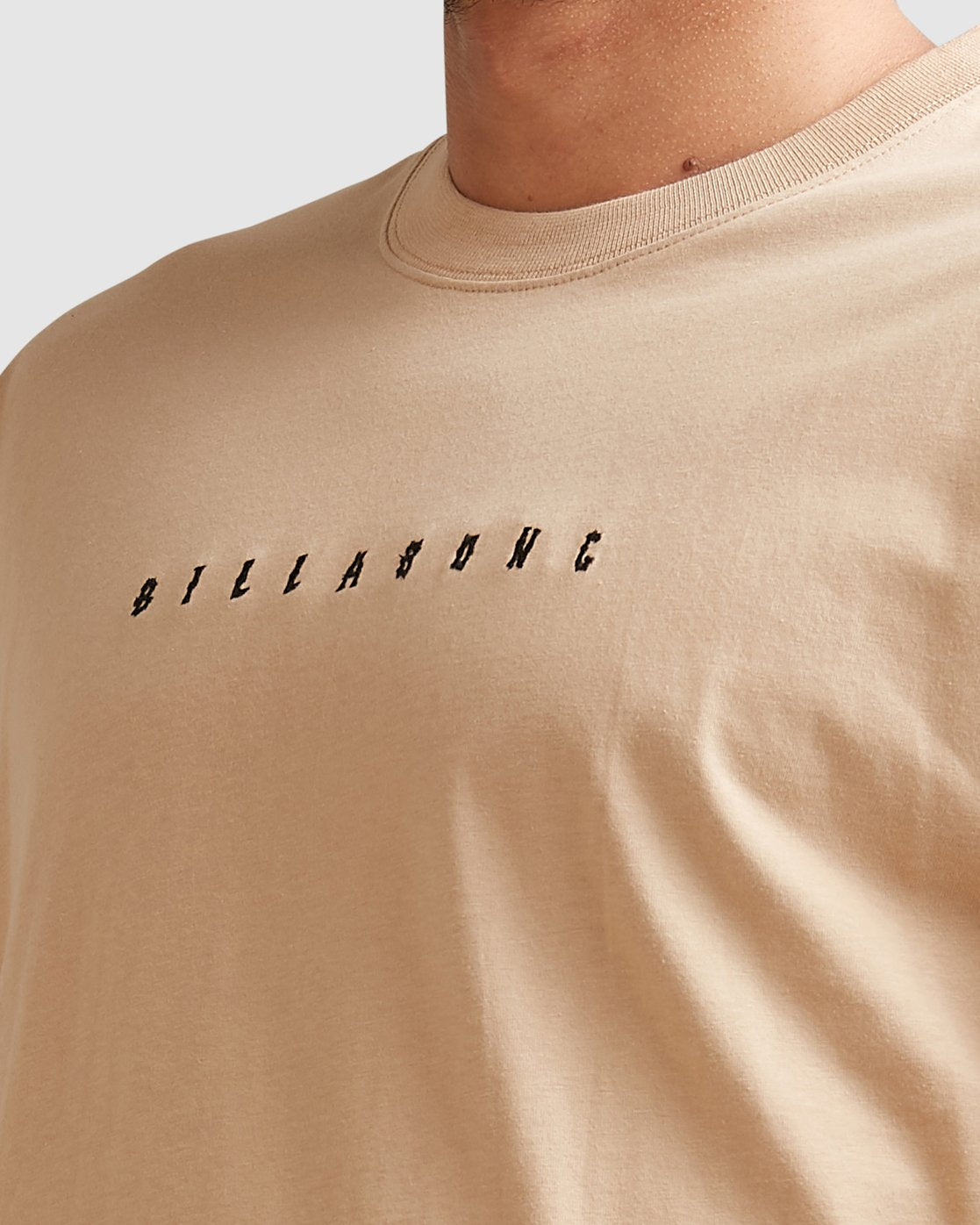 Billabong Smitdog Short Sleeve Tee Khaki