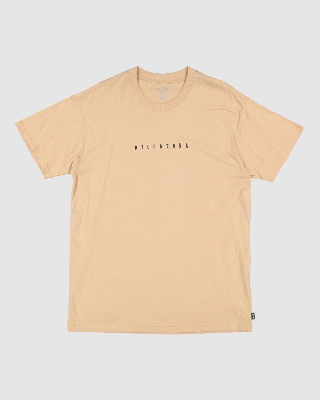 Billabong Smitdog Short Sleeve Tee Khaki