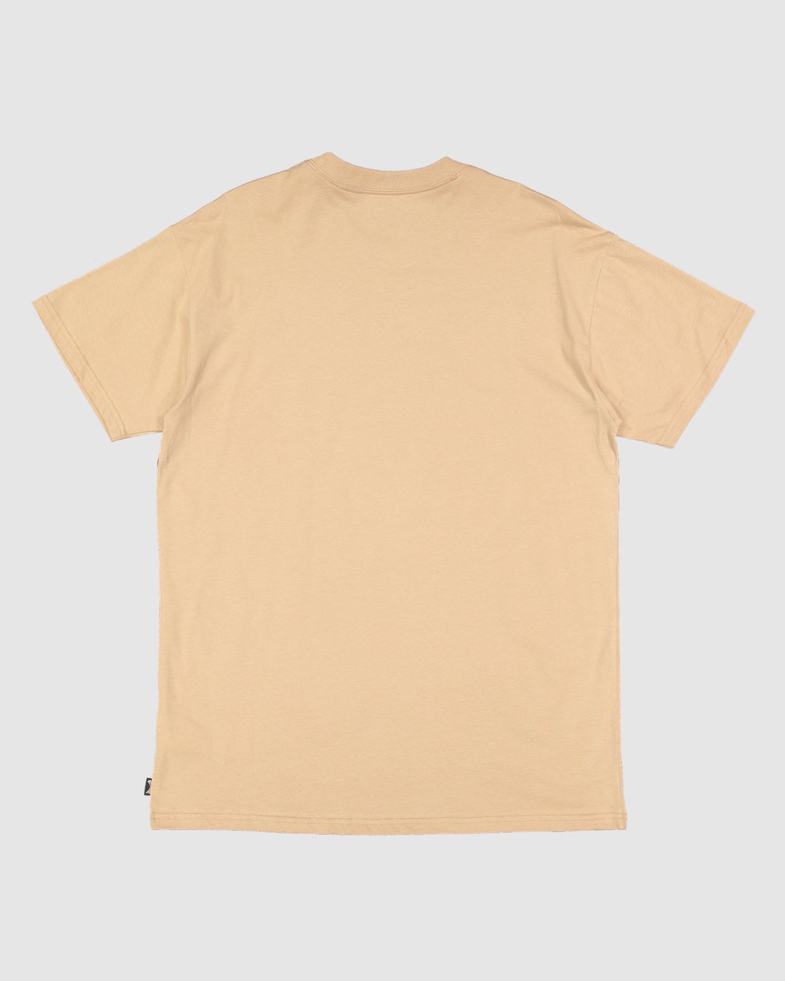 Billabong Smitdog Short Sleeve Tee Khaki