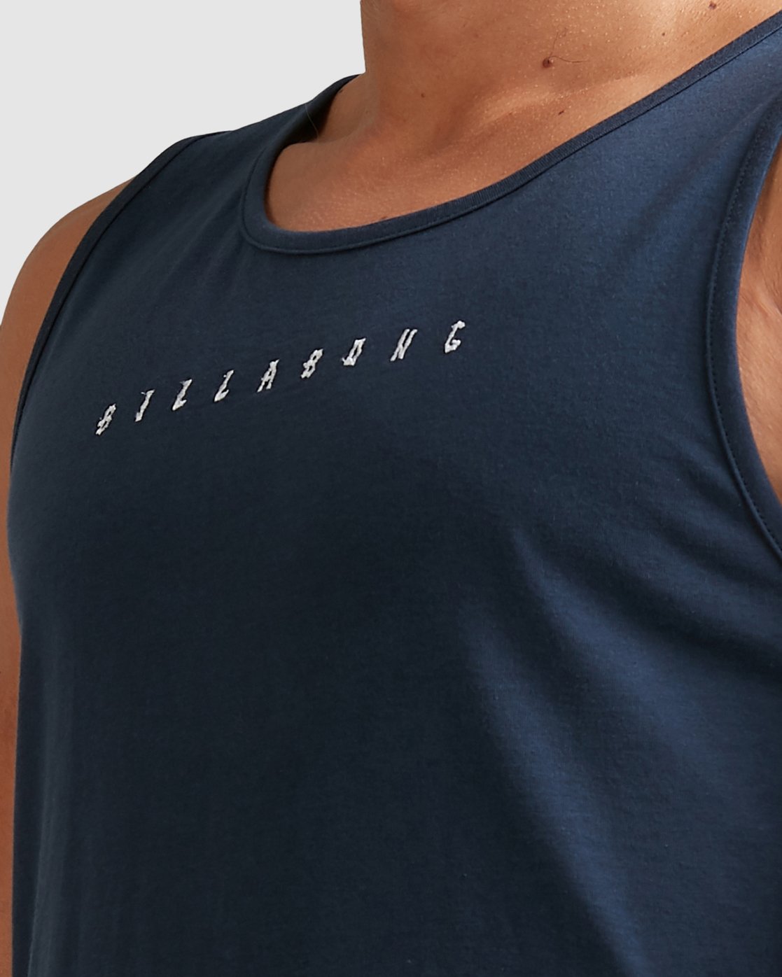 Billabong Smitdog Tank Navy