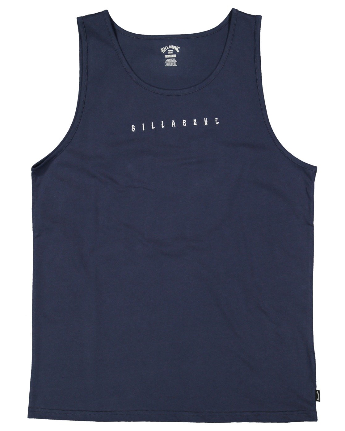 Billabong Smitdog Tank Navy