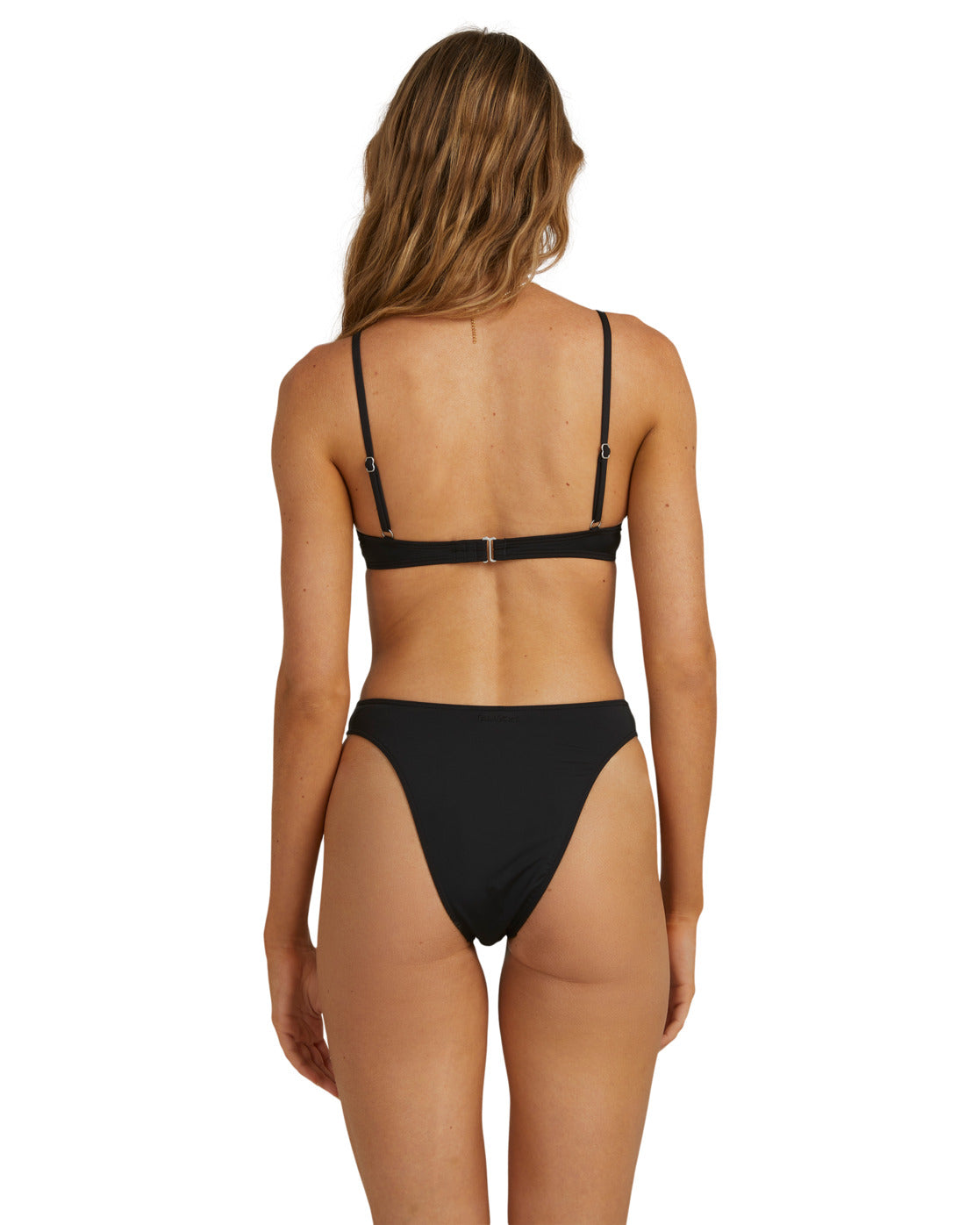 Billabong Sol Searcher Reese Underwire Bikini Top Black