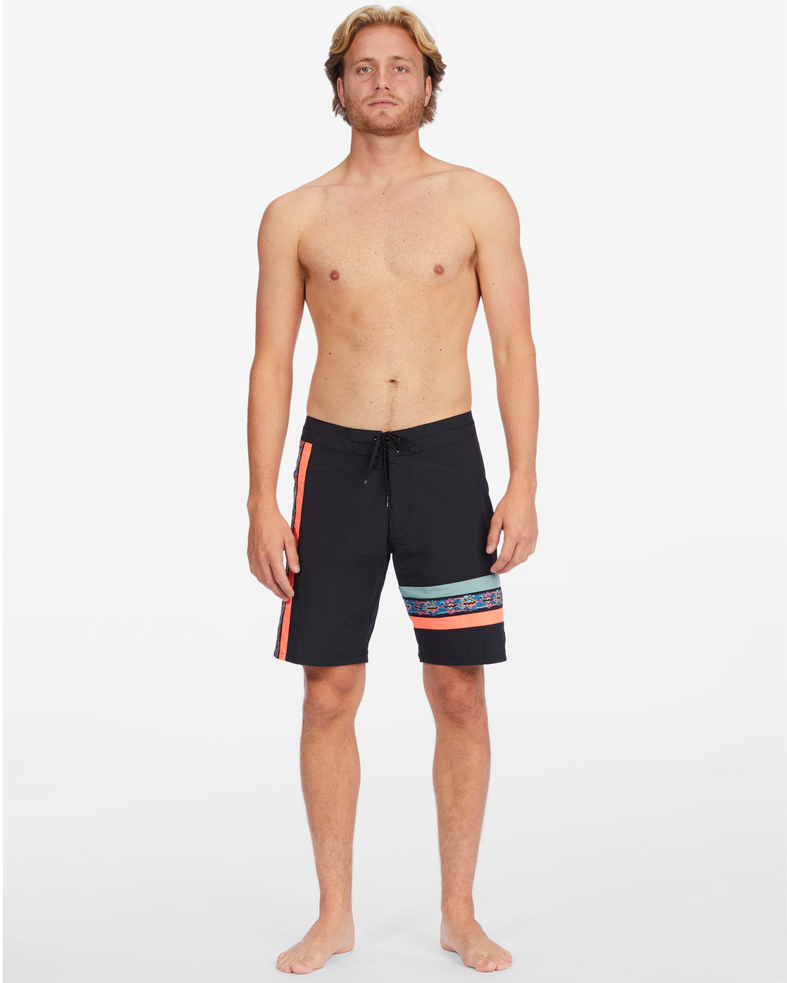 Billabong Sons Of Fun Boardshorts 19" BLACK