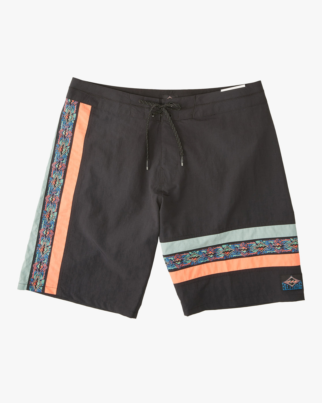 Billabong Sons Of Fun Boardshorts 19" BLACK