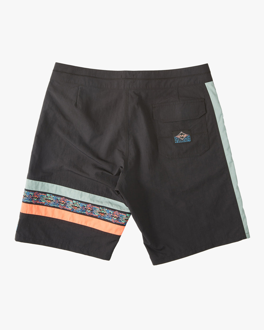 Billabong Sons Of Fun Boardshorts 19" BLACK