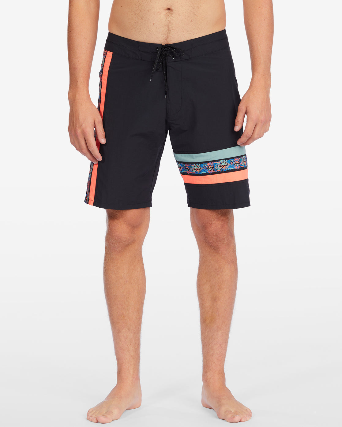 Billabong Sons Of Fun Boardshorts 19" BLACK