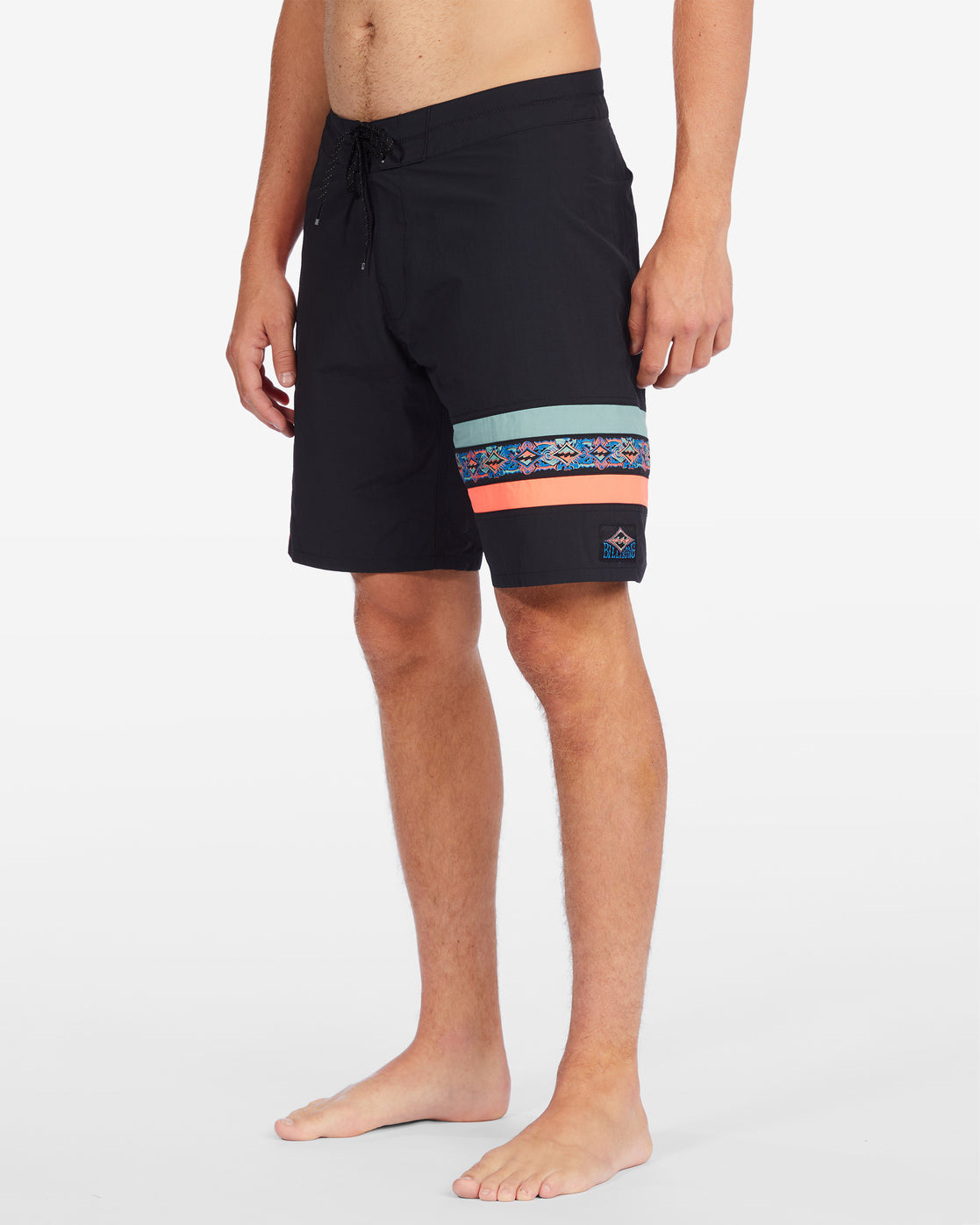 Billabong Sons Of Fun Boardshorts 19" BLACK