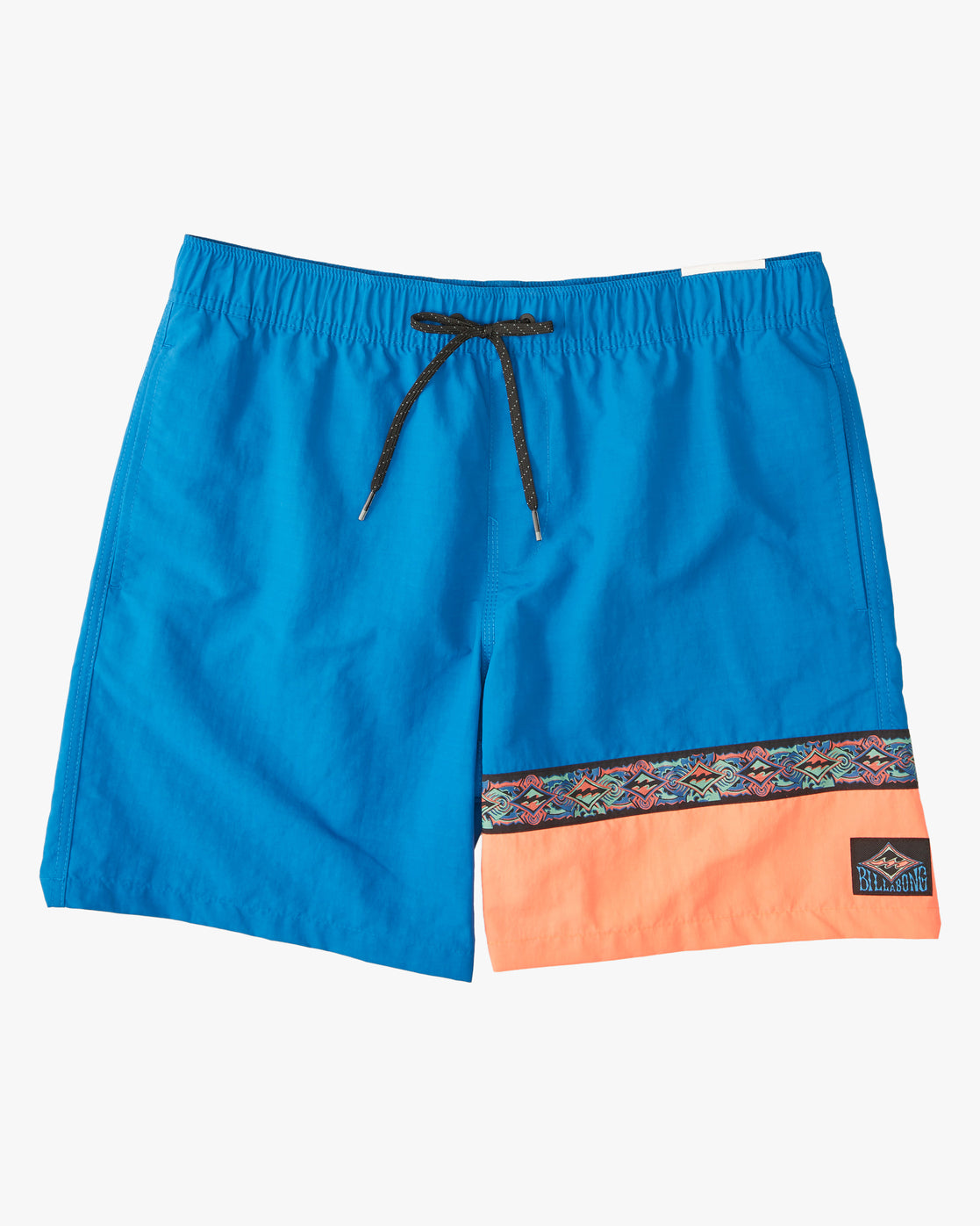 Billabong Sons Of Fun Layback Boardshorts 18" COBALT