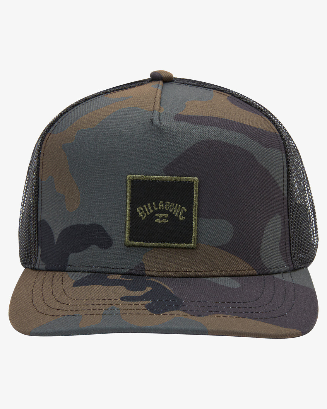 Billabong Stacked Trucker Cap CAMO