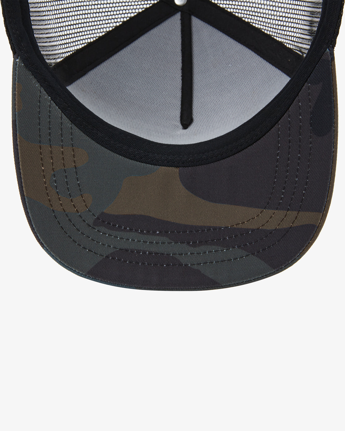Billabong Stacked Trucker Cap CAMO