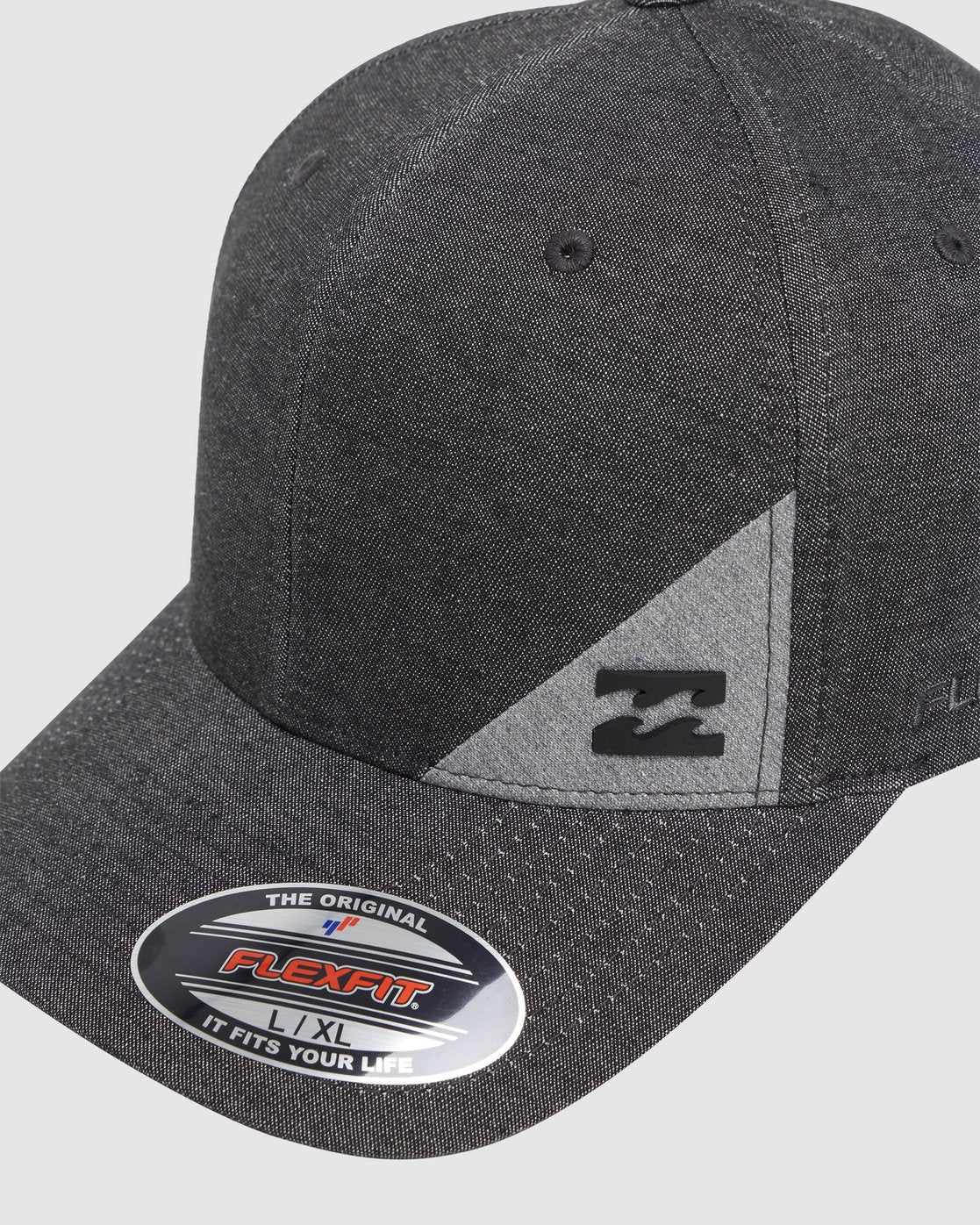 Billabong Station Flexfit Cap BLACK