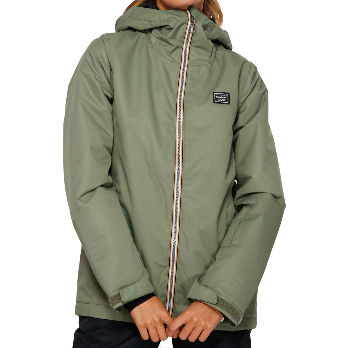 Billabong Sula Solid Snow Jacket 2020 Olive
