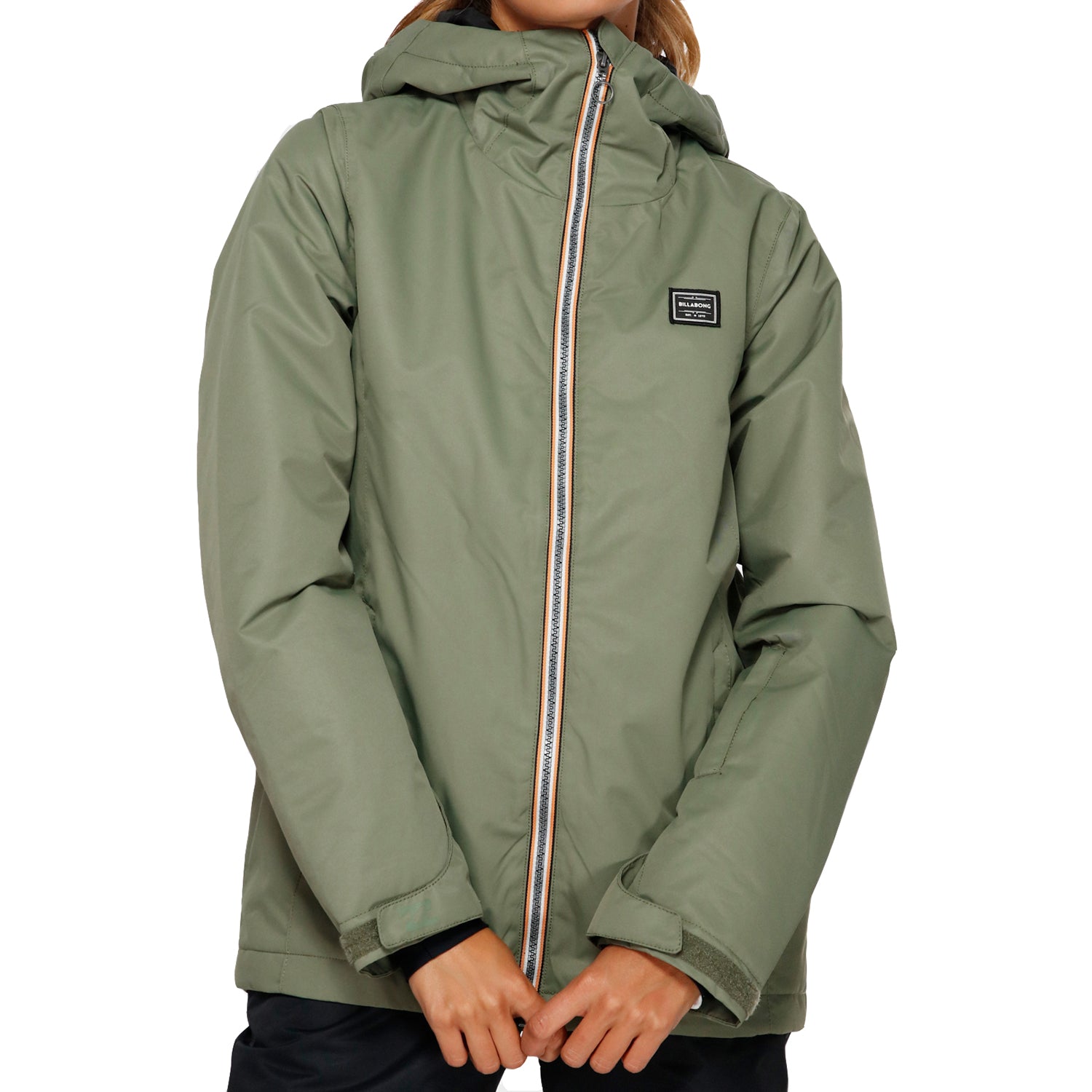 Billabong Sula Solid Snow Jacket 2020 Olive