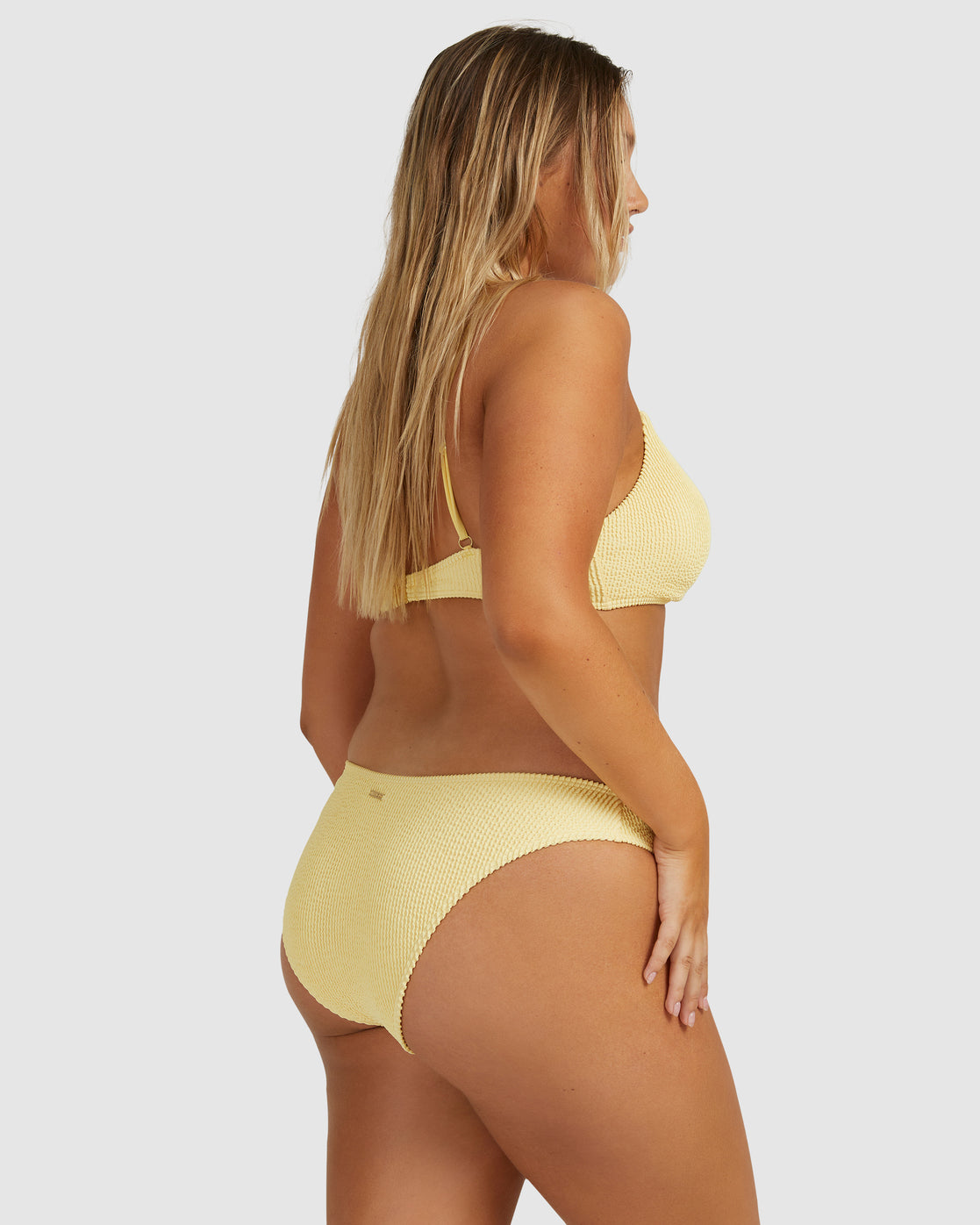 Billabong Summer High Bondi Bikini Bottoms Banana