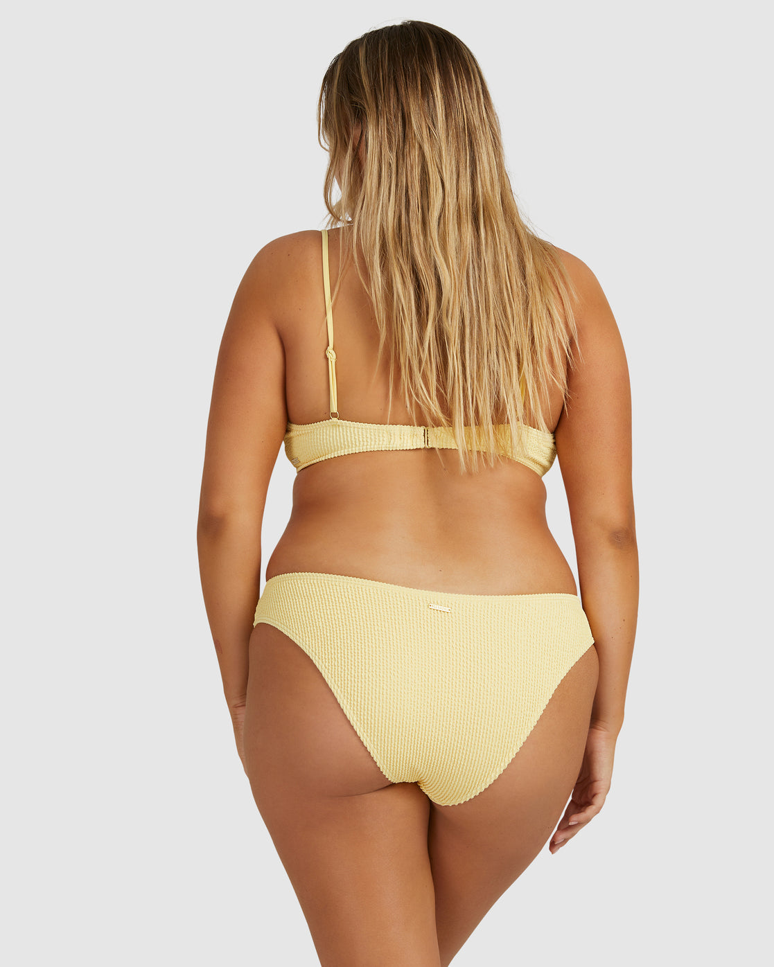 Billabong Summer High Bondi Bikini Bottoms Banana