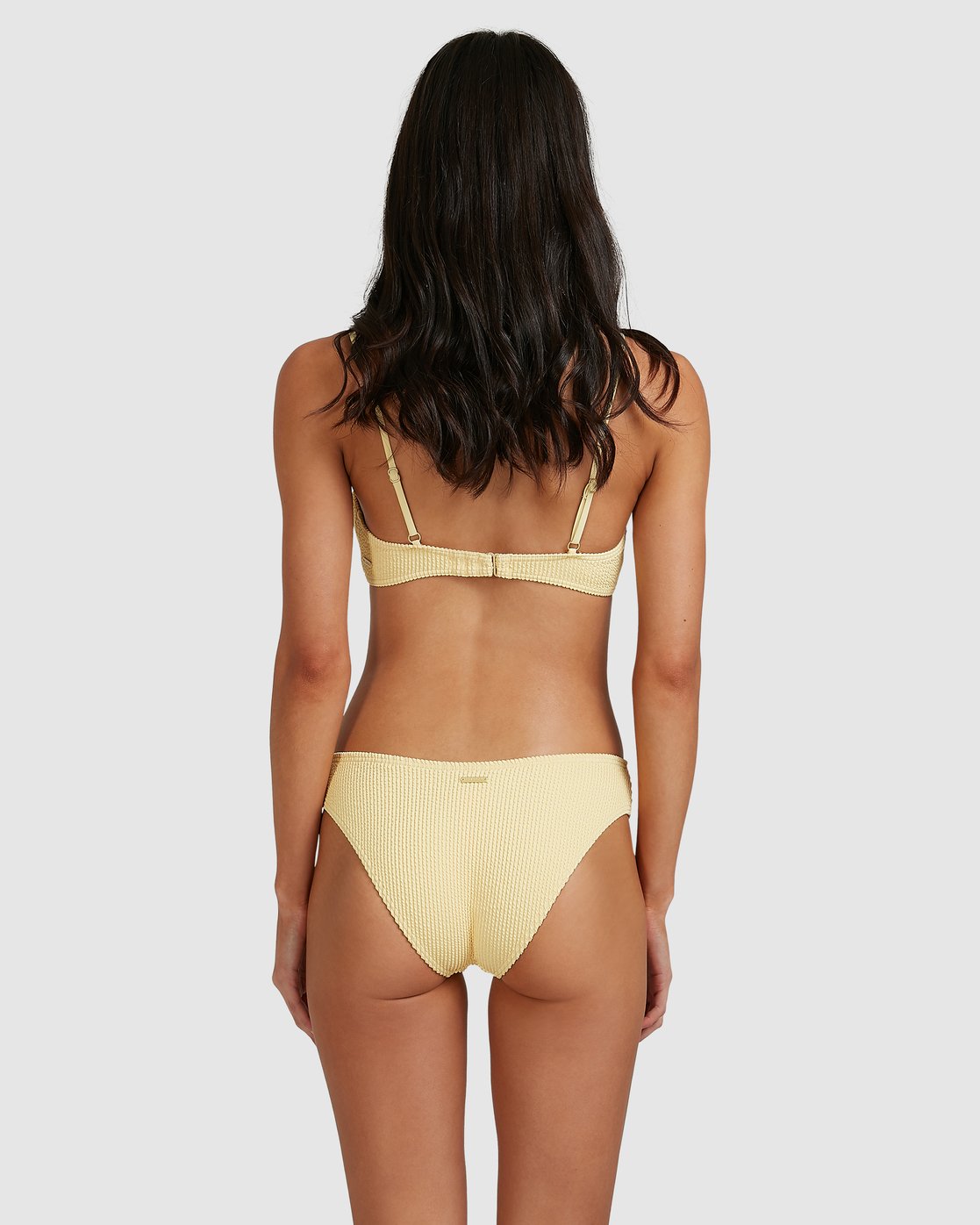 Billabong Summer High Bondi Bikini Bottoms Banana