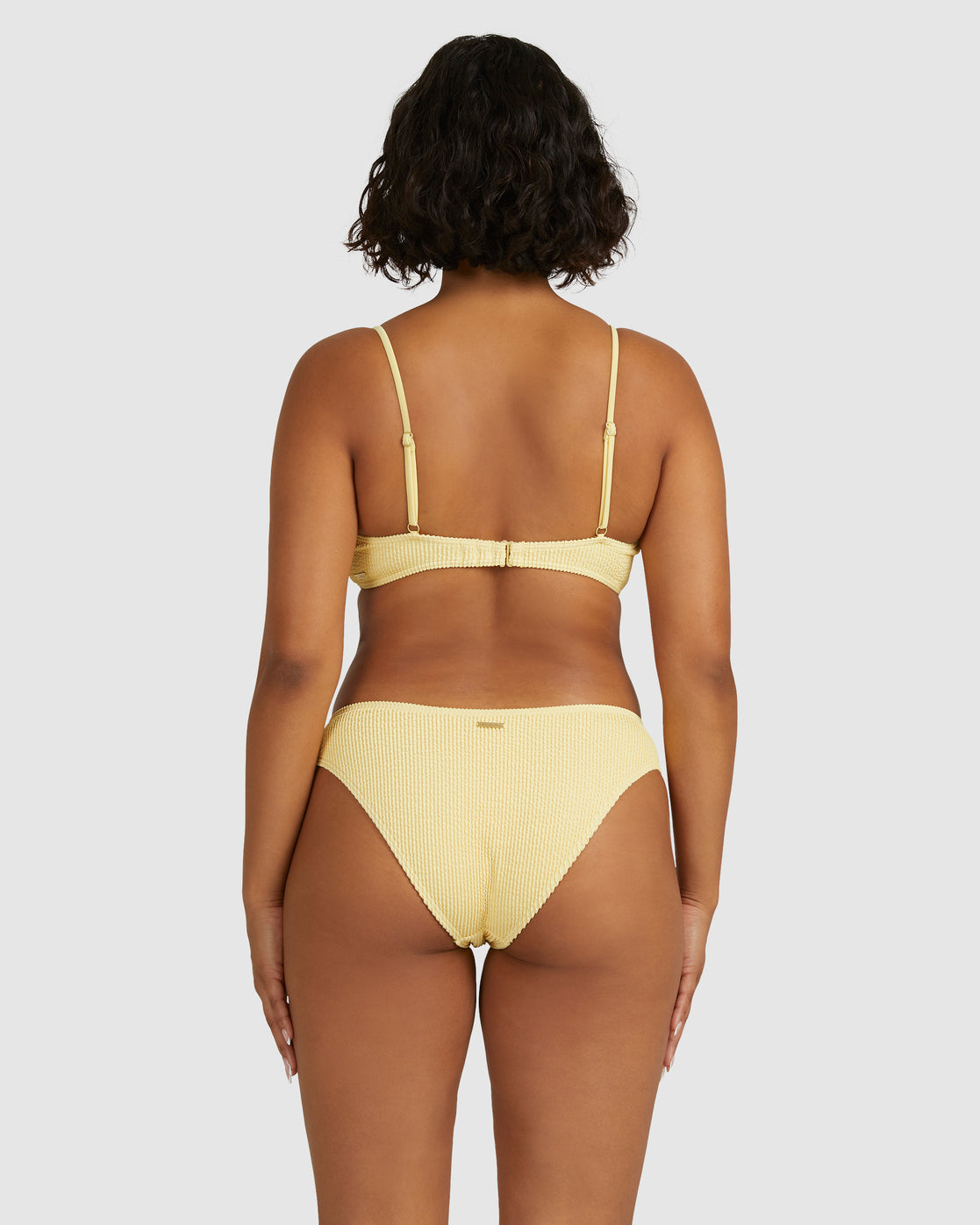 Billabong Summer High Bondi Bikini Bottoms Banana